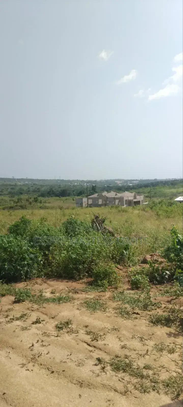 10 Plots of Lands 70x100 for Sale in Gomoa East