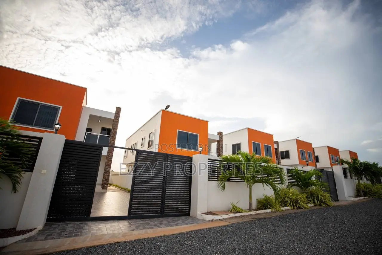 4bdrm Apartment in East Legon Hills - for rent in East Legon