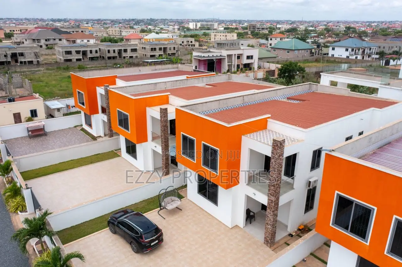 4bdrm Apartment in East Legon Hills - for rent in East Legon