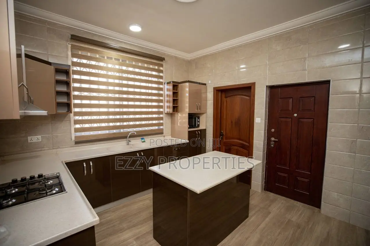 4bdrm Apartment in East Legon Hills - for rent in East Legon