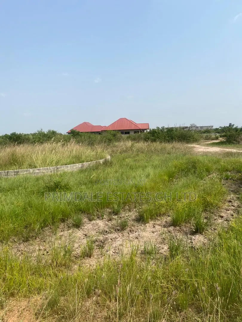 Massive Promo at Afienya(Odumse) Plots in Sakumono