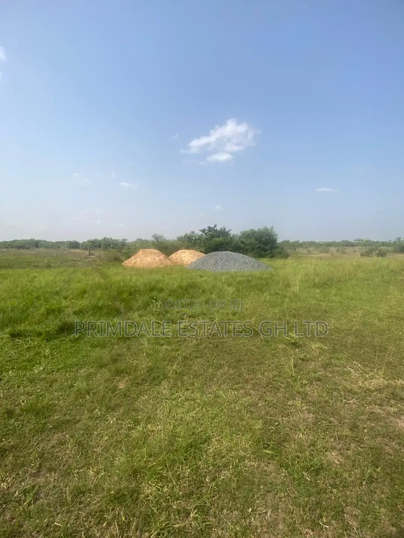 Massive Promo at Afienya(Odumse) Plots in Sakumono