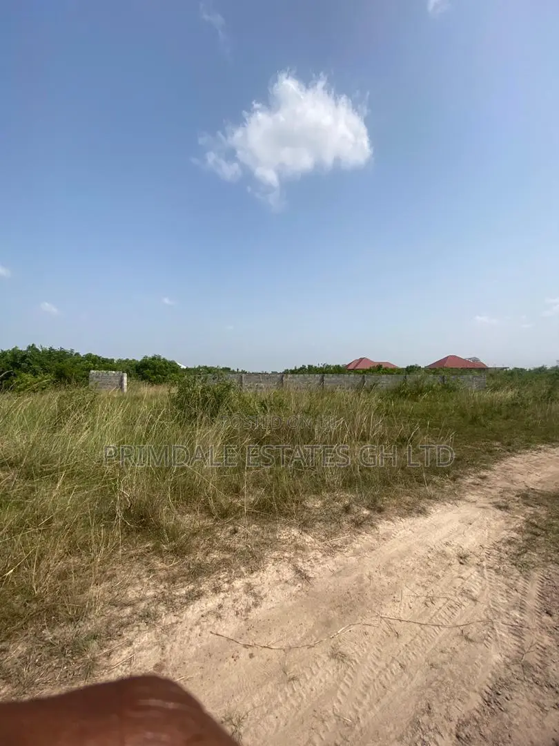 Massive Promo at Afienya(Odumse) Plots in Sakumono