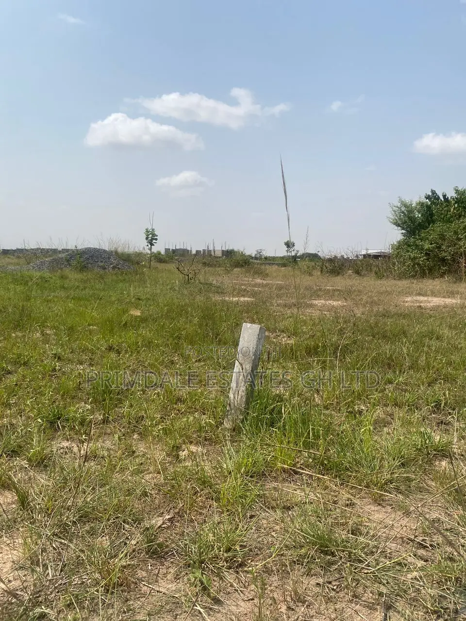 Afienya-Low Priced Estate Land Sales in Sakumono