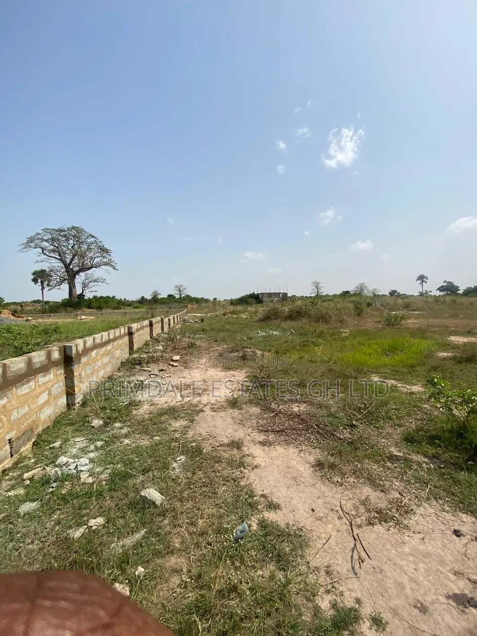 Afienya Certified Estates Lands in Sakumono