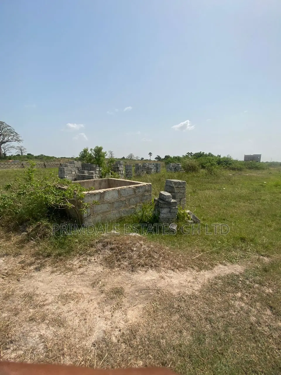 Afienya Certified Estates Lands in Sakumono