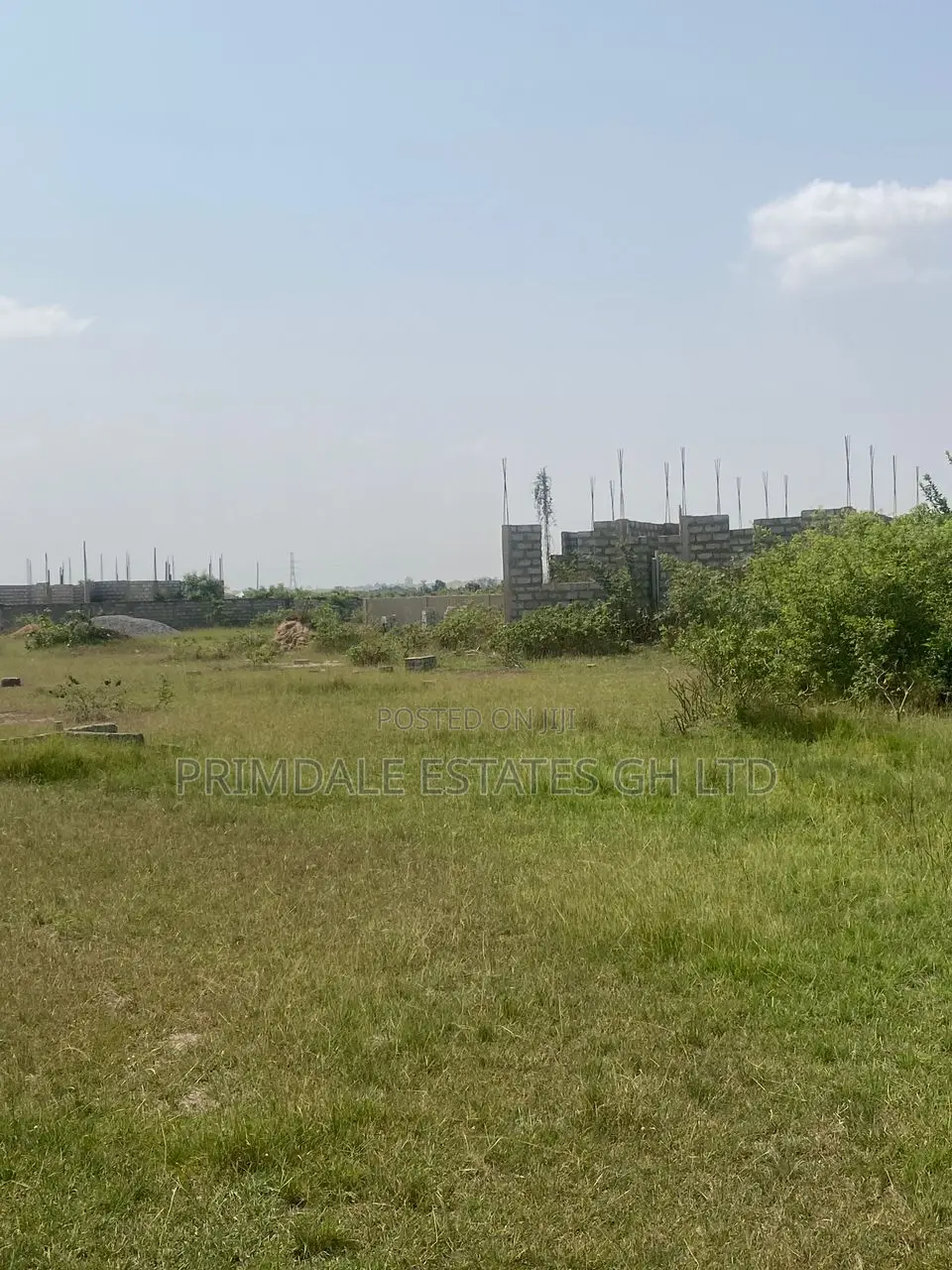 Afienya Half-Plots-Mega Promotion in Sakumono