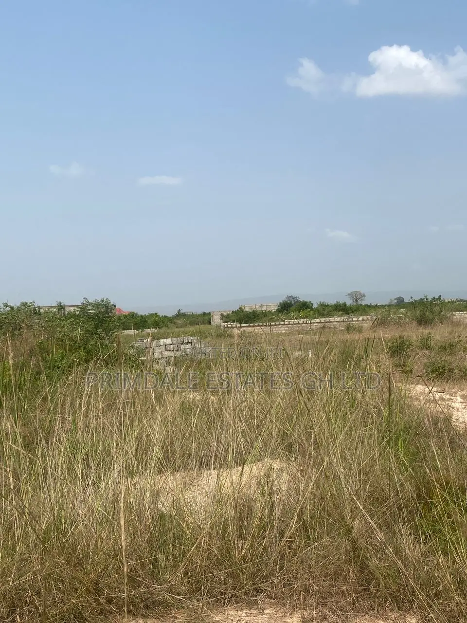 Afienya Half-Plots-Mega Promotion in Sakumono
