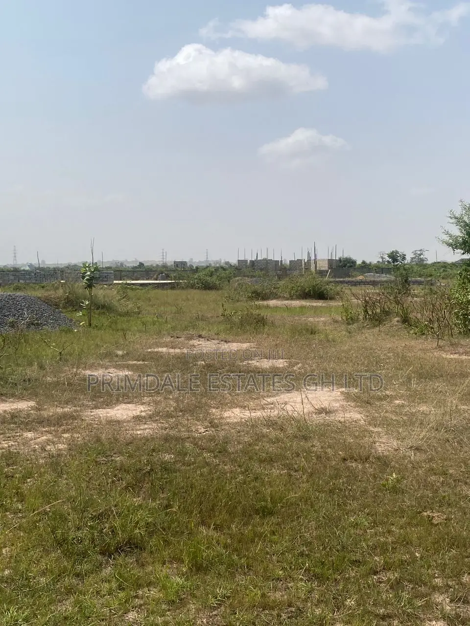 Promo-Deals at Afienya(Odumse) Lands in Sakumono