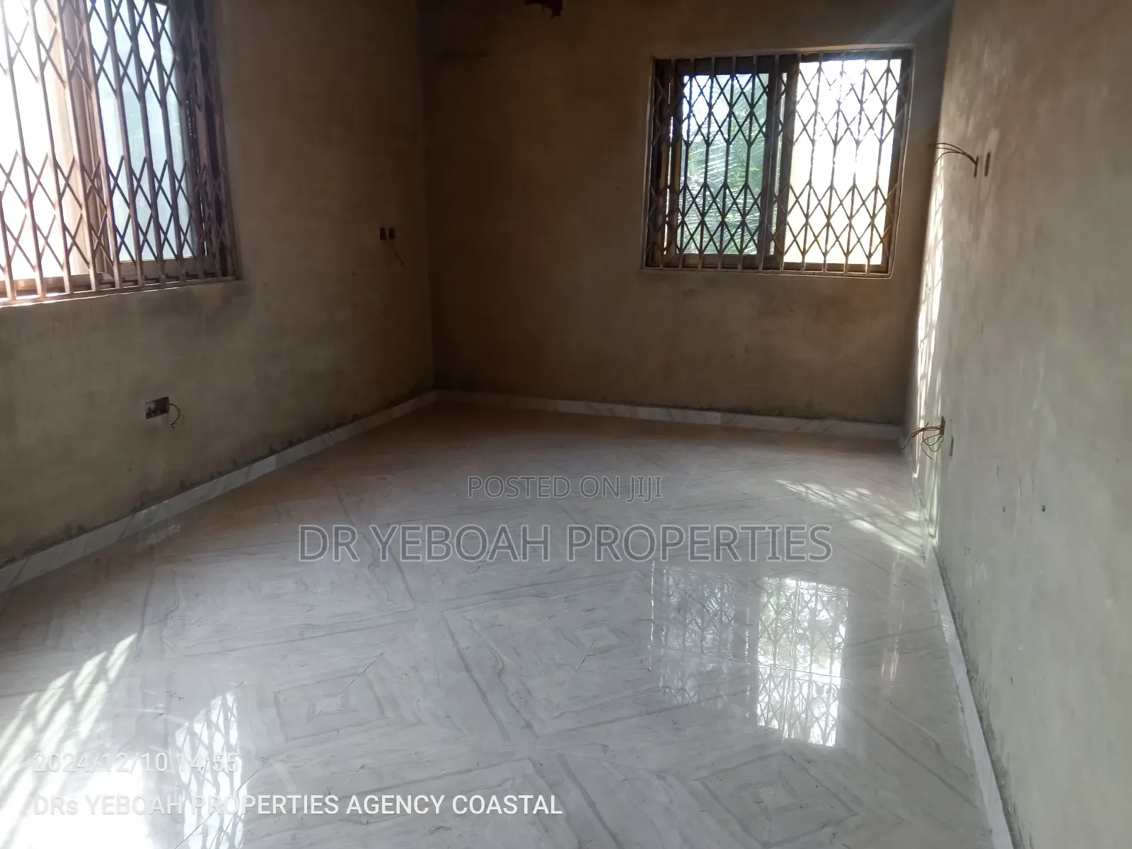 2bdrm Apartment in Spintex:- 2 Bedrooms for rent in Spintex