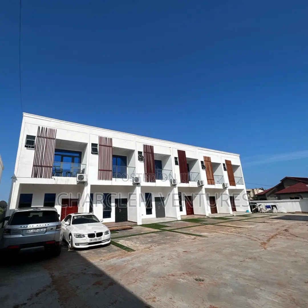 2bdrm House in Charclem Ventures, Ashaley Botwe for rent in Ashaley Botwe