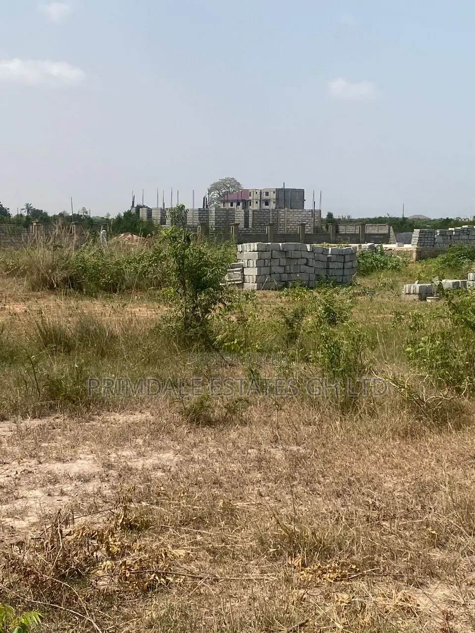 Residential Property for Sale at Afienya in Sakumono