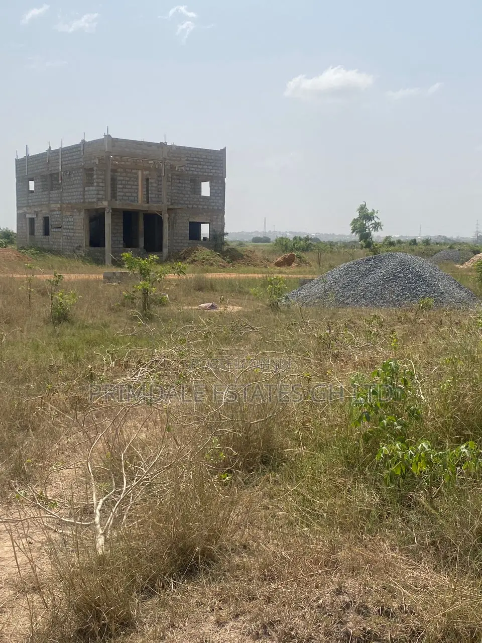 Residential Property for Sale at Afienya in Sakumono