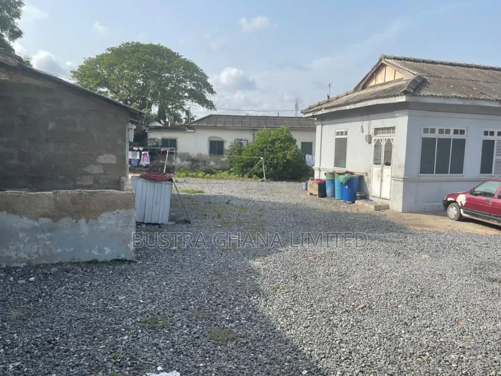 Commercial Property Close to OSU Oxford Street in Accra Metropolitan