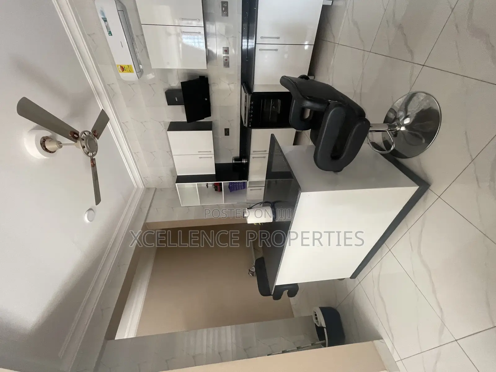 Furnished 1bdrm Apartment in Xcellence Properties, East Legon for rent in East Legon