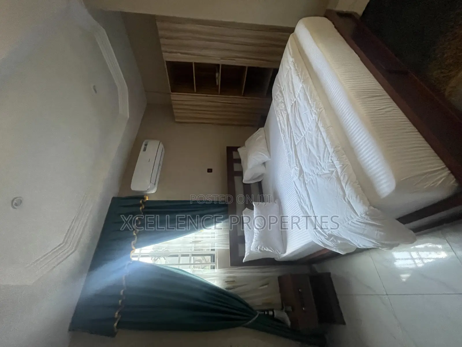 Furnished 1bdrm Apartment in Xcellence Properties, East Legon for rent in East Legon