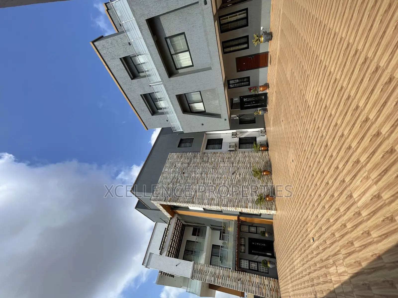 Furnished 1bdrm Apartment in Xcellence Properties, East Legon for rent in East Legon