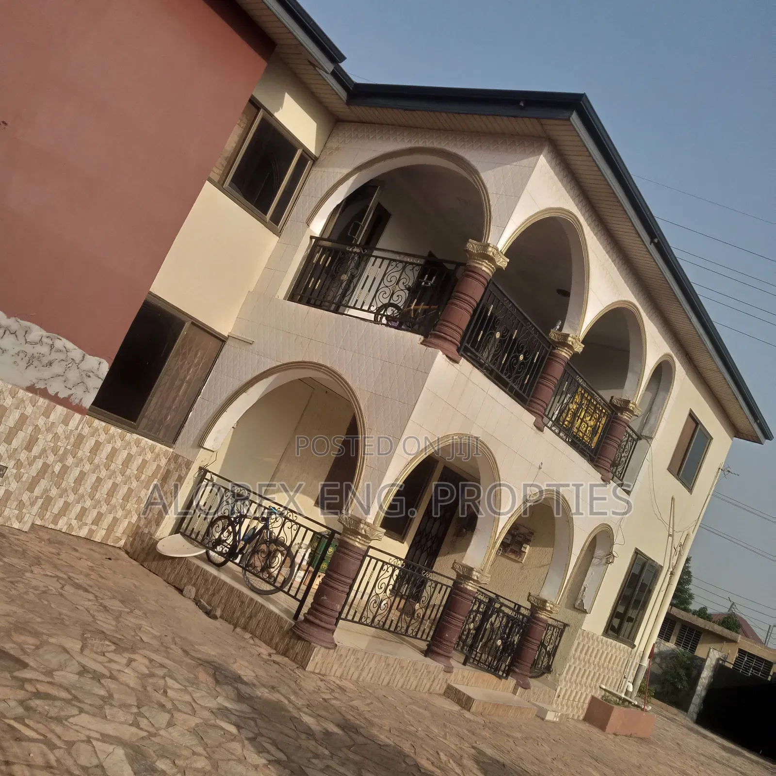 1bdrm Apartment in Amanfro, Adenta for rent in Adenta