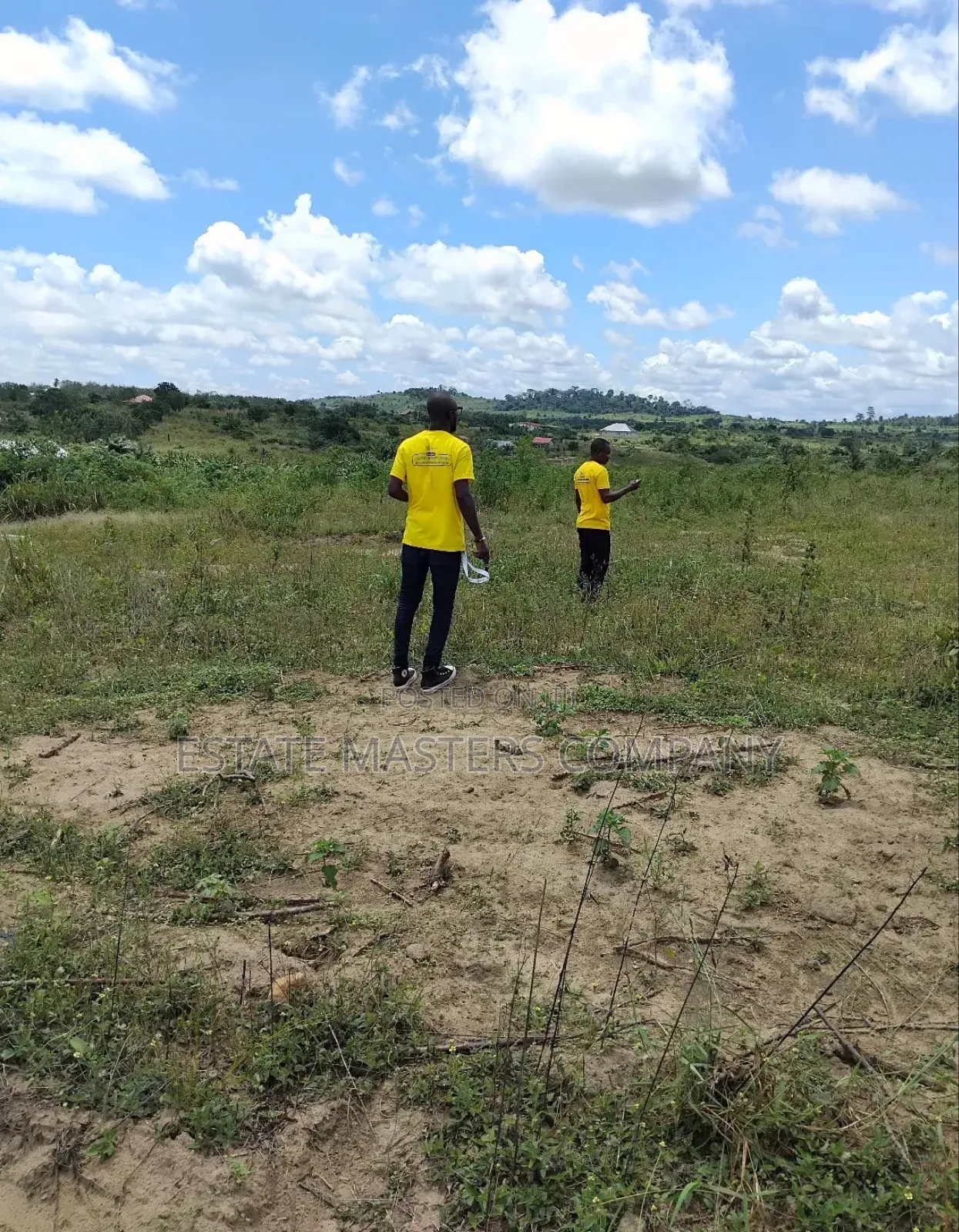 We Have Spick and Span Site at Panfokrom for You in Gomoa East