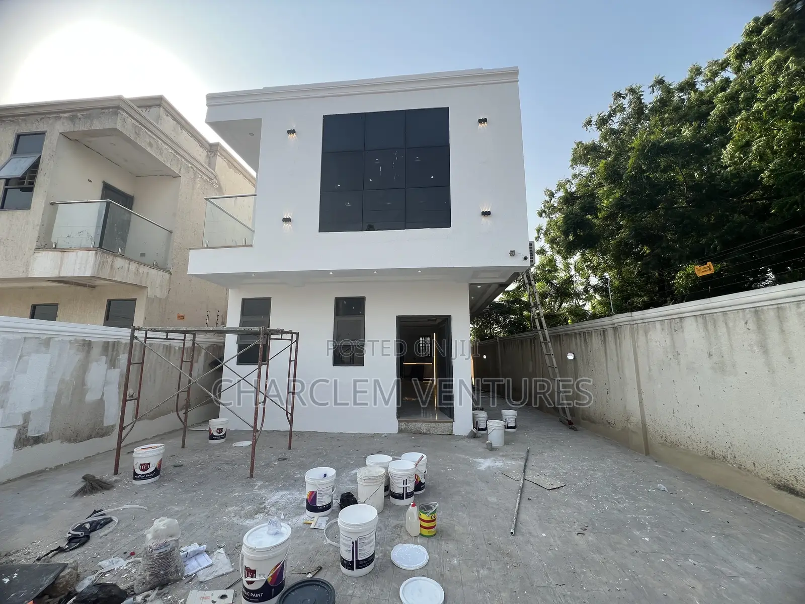 3bdrm House in Charclem Ventures, Oyarifa for sale in Oyarifa