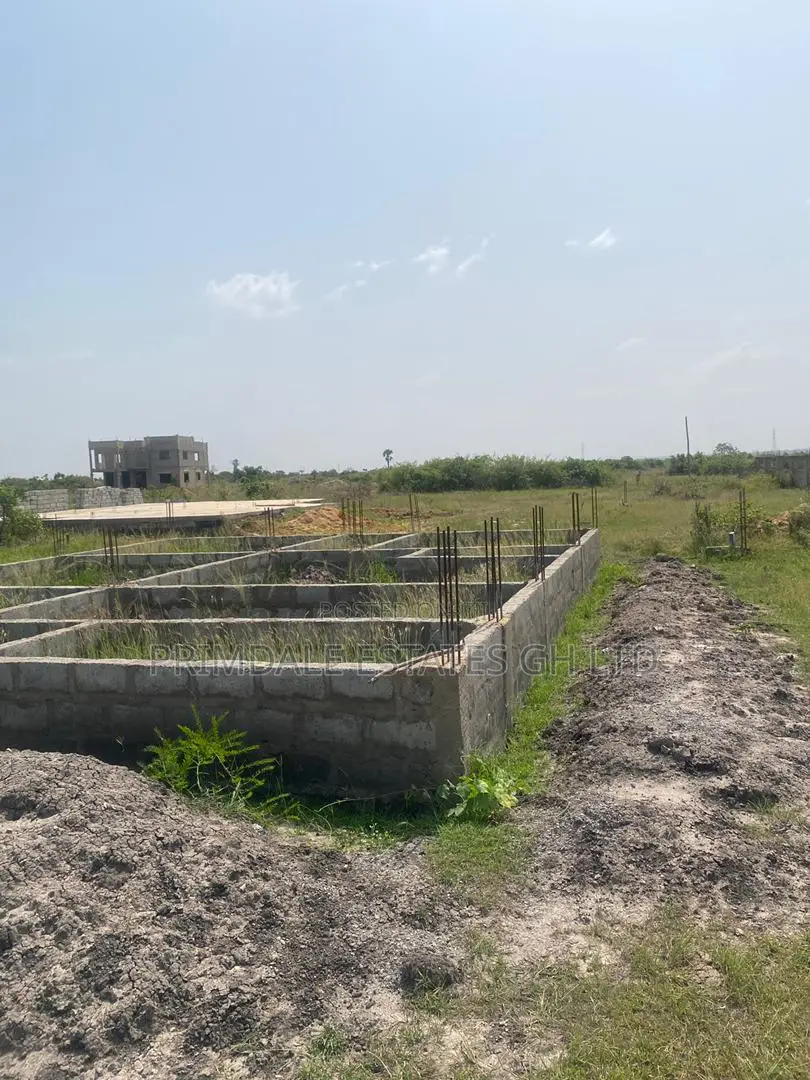 Priced Right Lands for Sale at Afienya in Sakumono