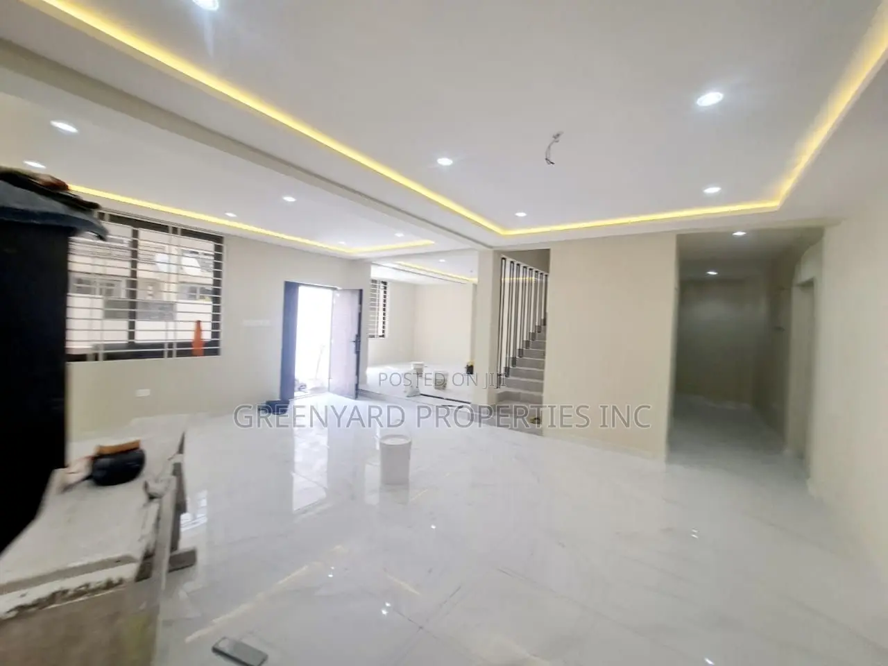 5bdrm House in Adjiringanor, East Legon for rent in East Legon