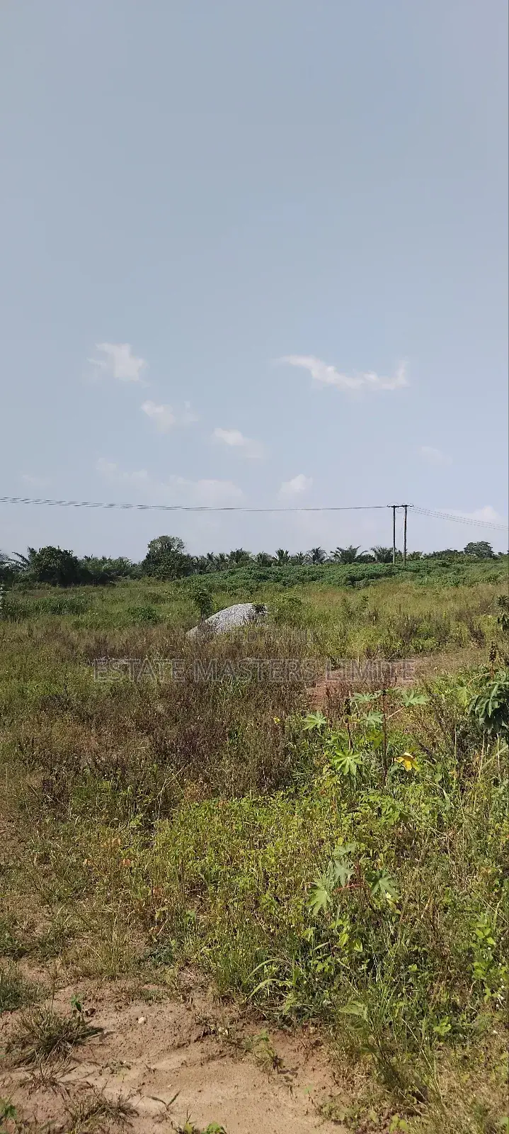 One Acre of Land for Sale Ghc240,000 Outright in Gomoa East