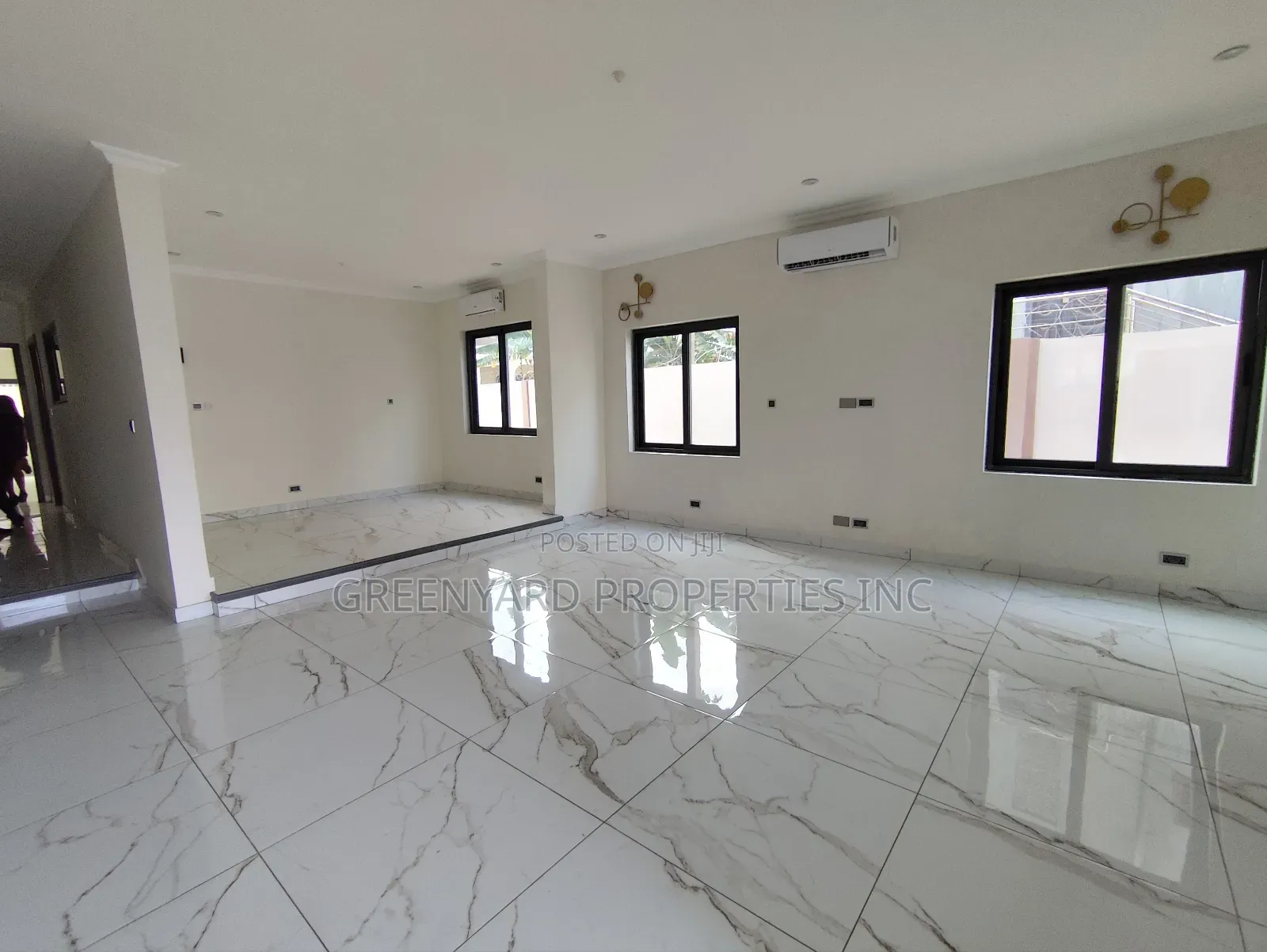 3bdrm Apartment in A&C, East Legon for rent in East Legon