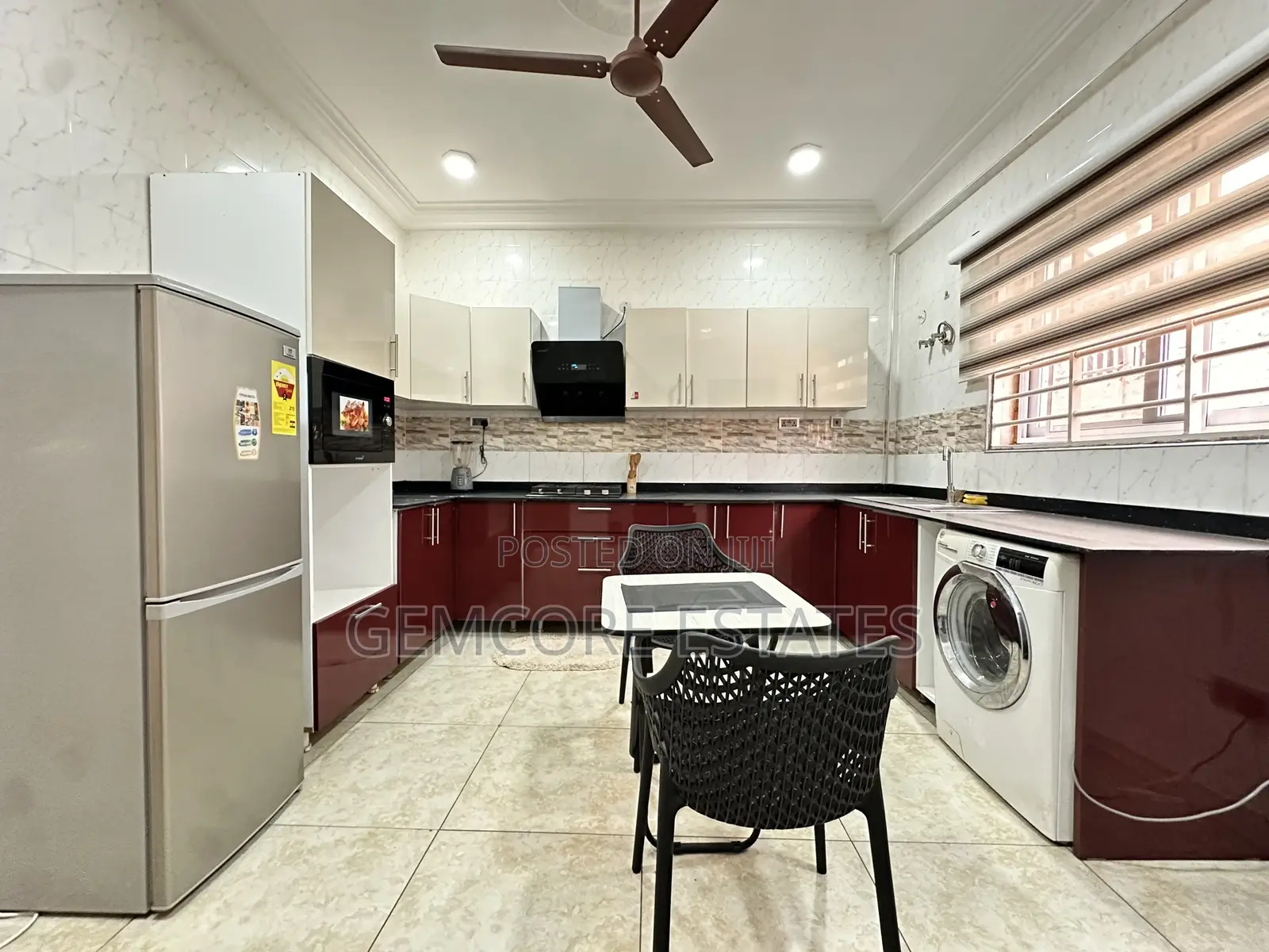 Furnished 2bdrm Apartment in East Legon Hills, Ashaley Botwe for rent in Ashaley Botwe