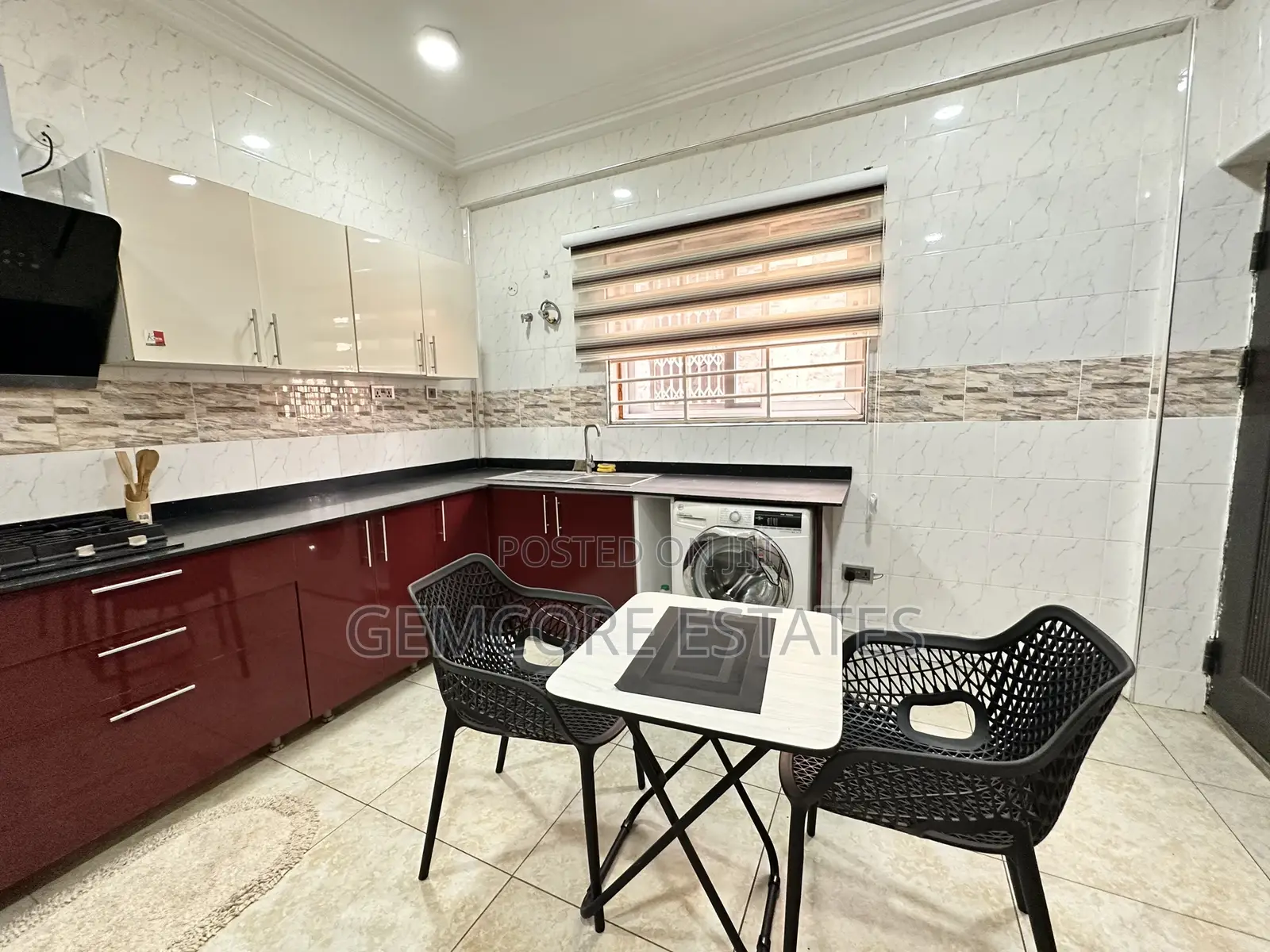 Furnished 2bdrm Apartment in East Legon Hills, Ashaley Botwe for rent in Ashaley Botwe