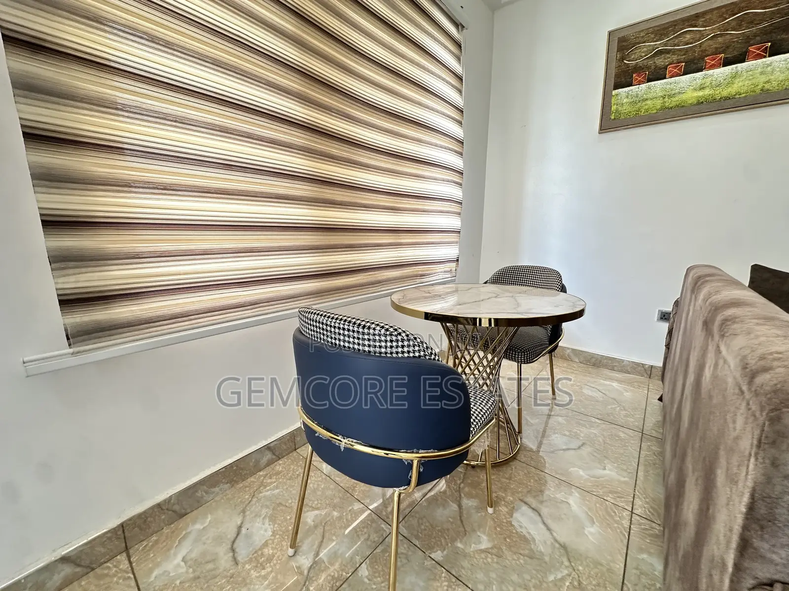 Furnished 2bdrm Apartment in East Legon Hills, Ashaley Botwe for rent in Ashaley Botwe