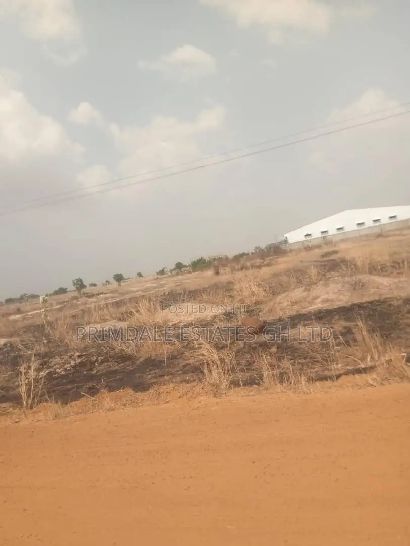 Ningo-Prampram Estates Lands on Sale Genuine in Old Ningo