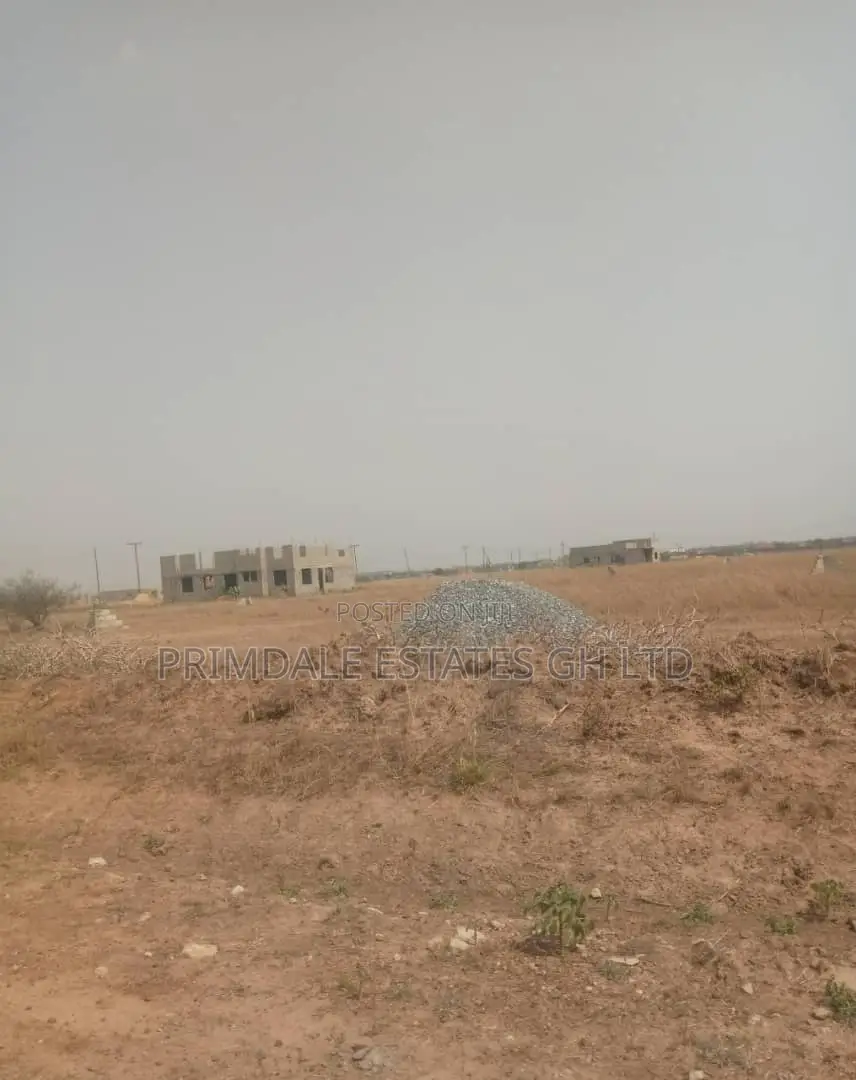 Ningo-Prampram Estates Lands on Sale Genuine in Old Ningo