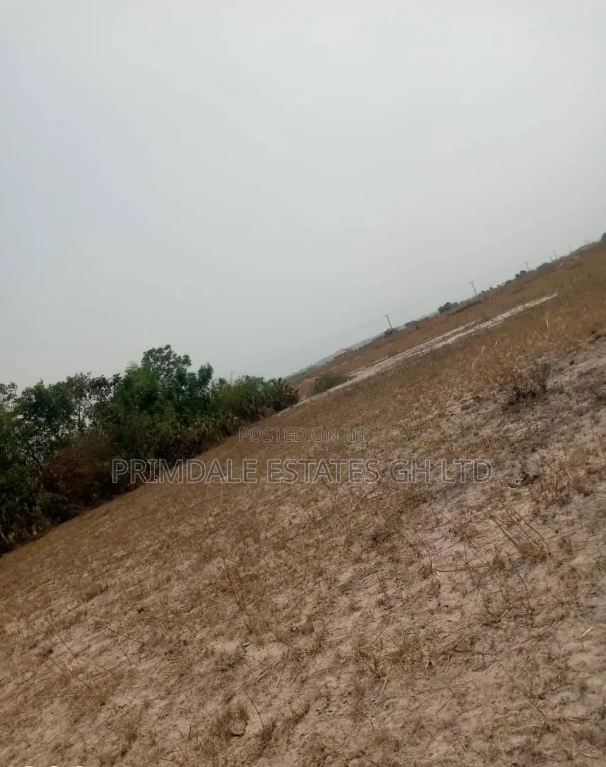 Developing And Affordable Estate Lands On Sale (Tsopoli) in Old Ningo