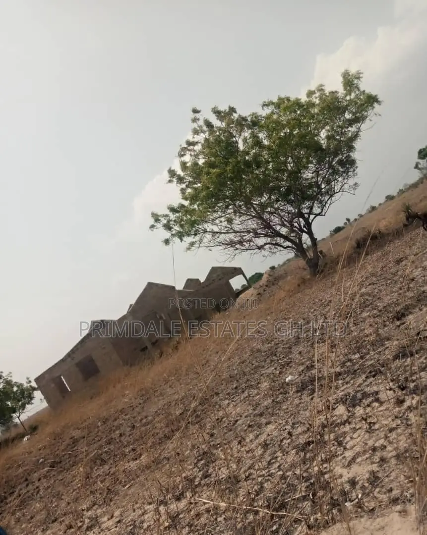 Fully Titled Half Plots on Sale in Old Ningo