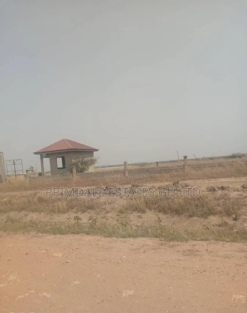 Fully Titled Half Plots on Sale in Old Ningo
