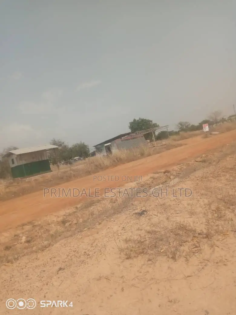 Fully Titled Half Plots on Sale in Old Ningo