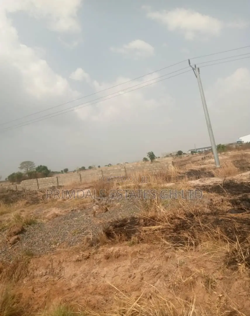 50x70sqft Tsopoli Demarcated Plots in Old Ningo