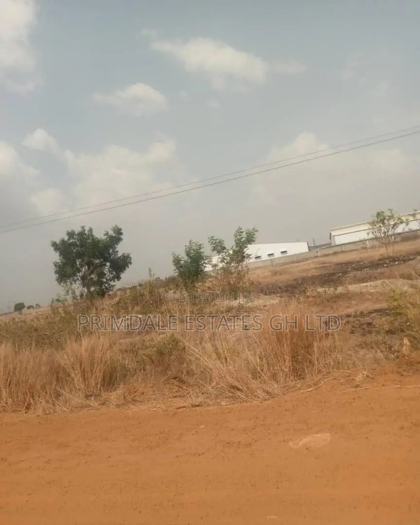 Fast Half Plots Sales Tsopoli Lands in Old Ningo