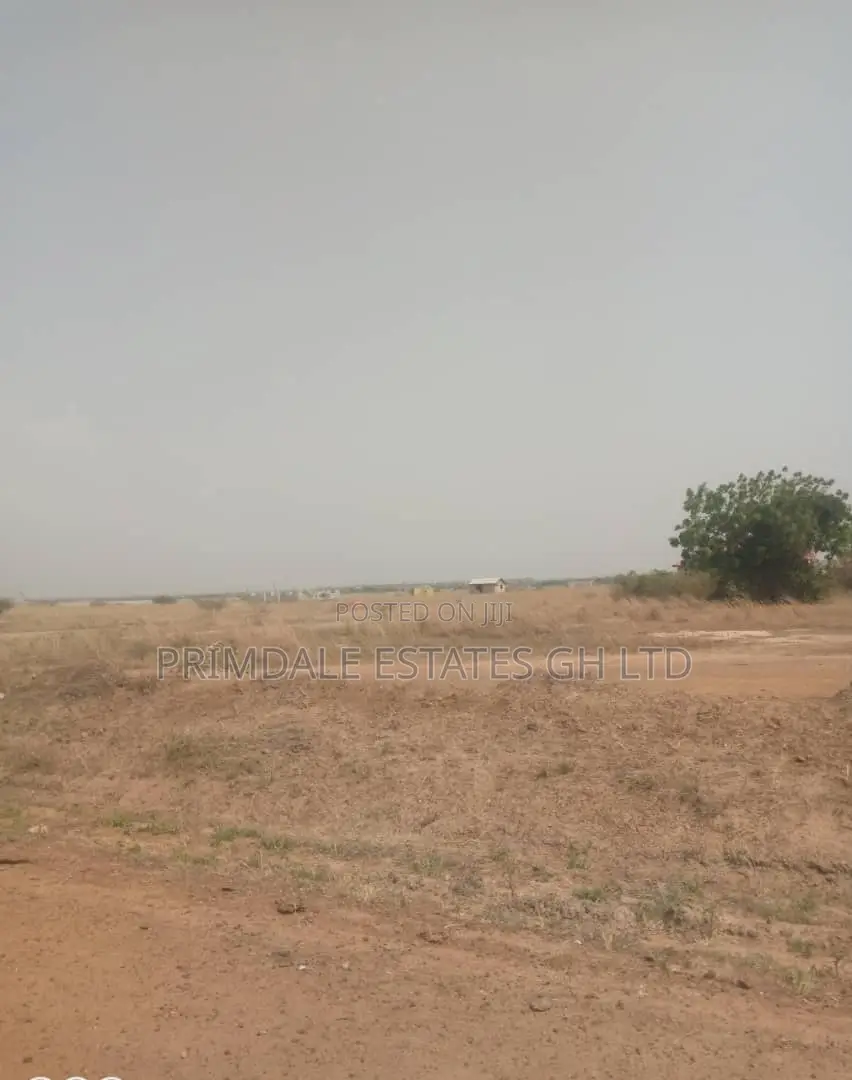 Fast Half Plots Sales Tsopoli Lands in Old Ningo