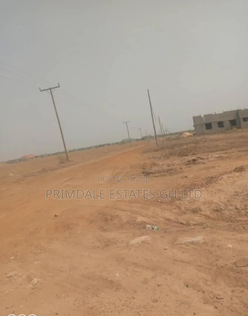 Generous 70 X 100 SQFT (Full Plot) Tsopoli on Sale in Old Ningo