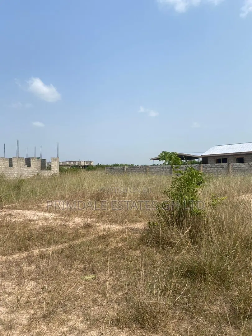 Generous 70 X 100 SQFT (Full Plot) Tsopoli on Sale in Old Ningo