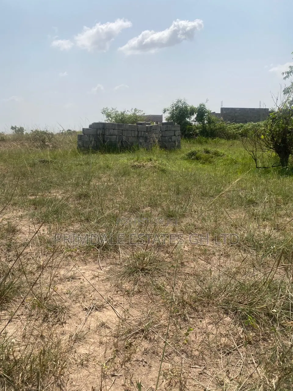 Guaranteed Land for Sale at Afienya in Sakumono