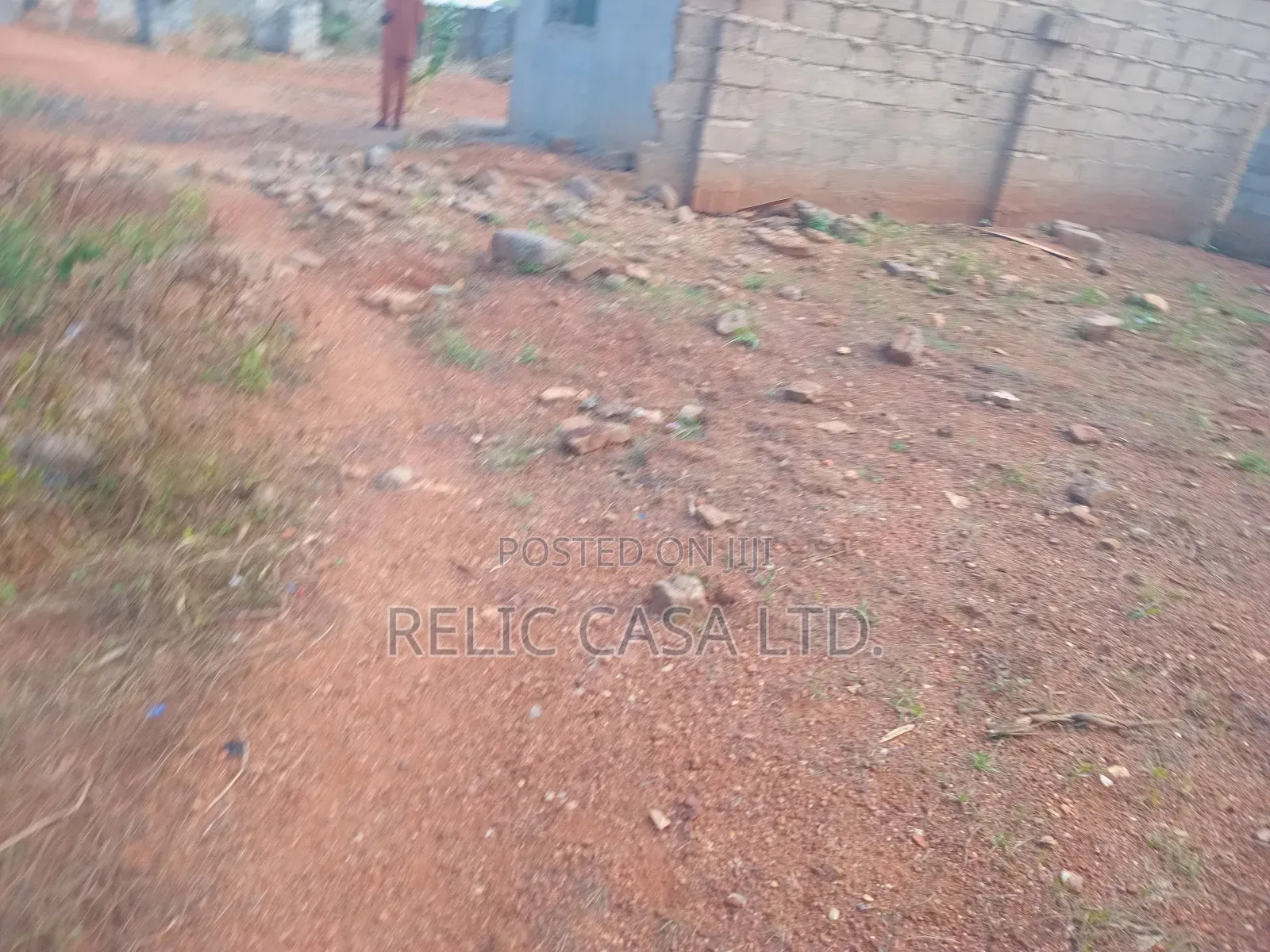 Titled Land for Sale at Adenta Amarhia in New Site