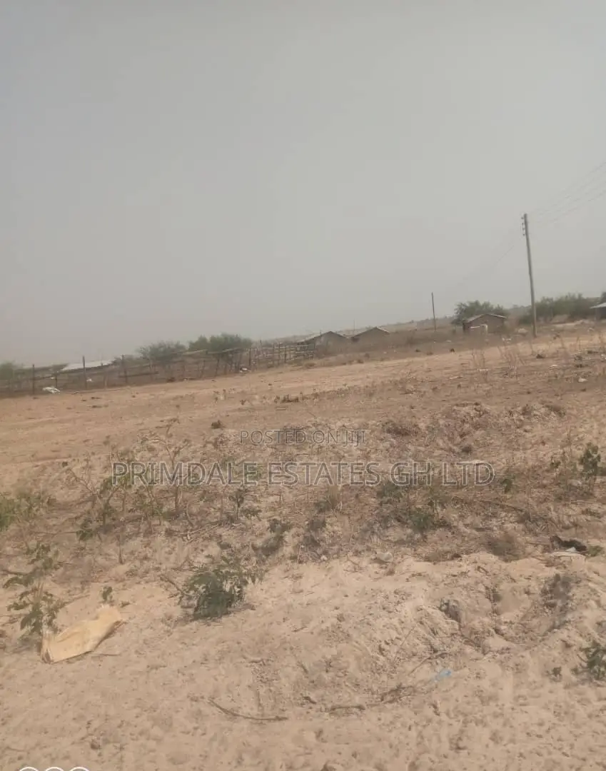 Residential Developing Estate Tsopoli Huge in Old Ningo