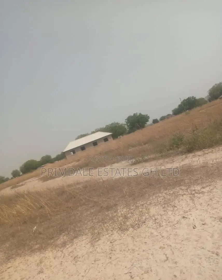 Residential Developing Estate Tsopoli Huge in Old Ningo