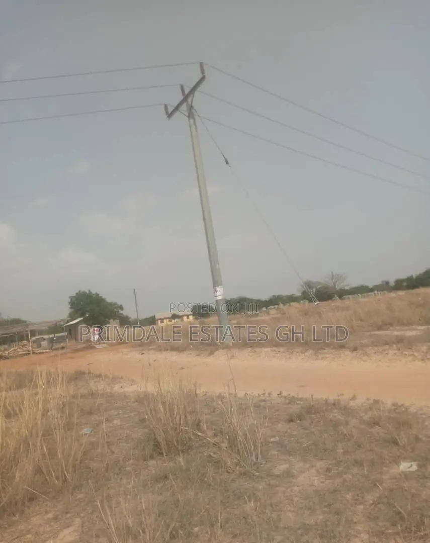 Huge Prampram Discount Genuine Affordable Lands on Sale in Old Ningo