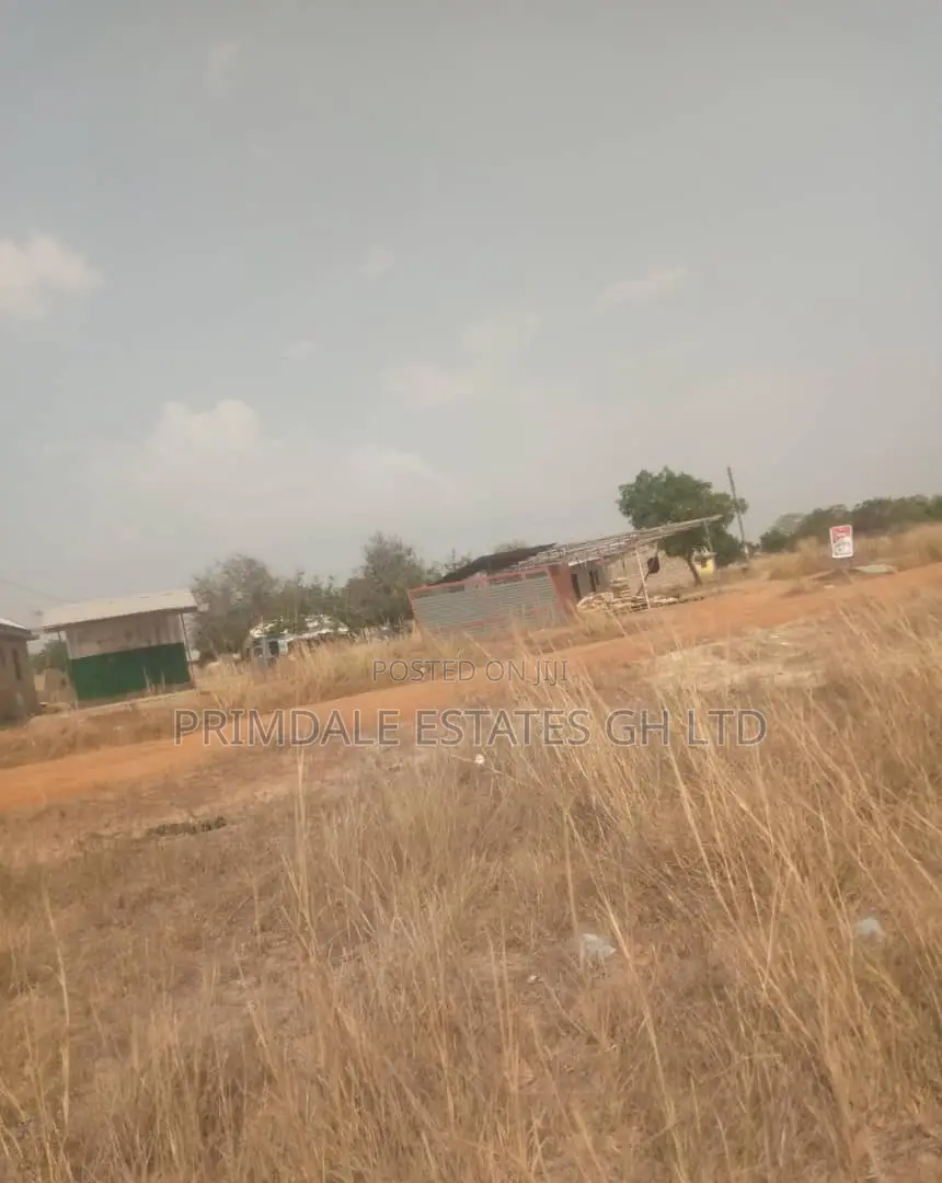 Huge Prampram Discount Genuine Affordable Lands on Sale in Old Ningo