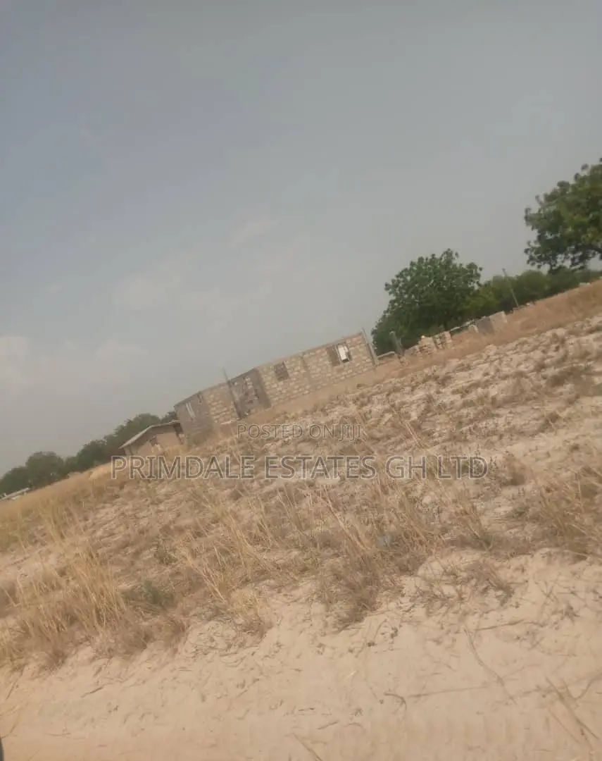 Tsopoli Property (Primdale Estates Ghana Ltd.) in Old Ningo