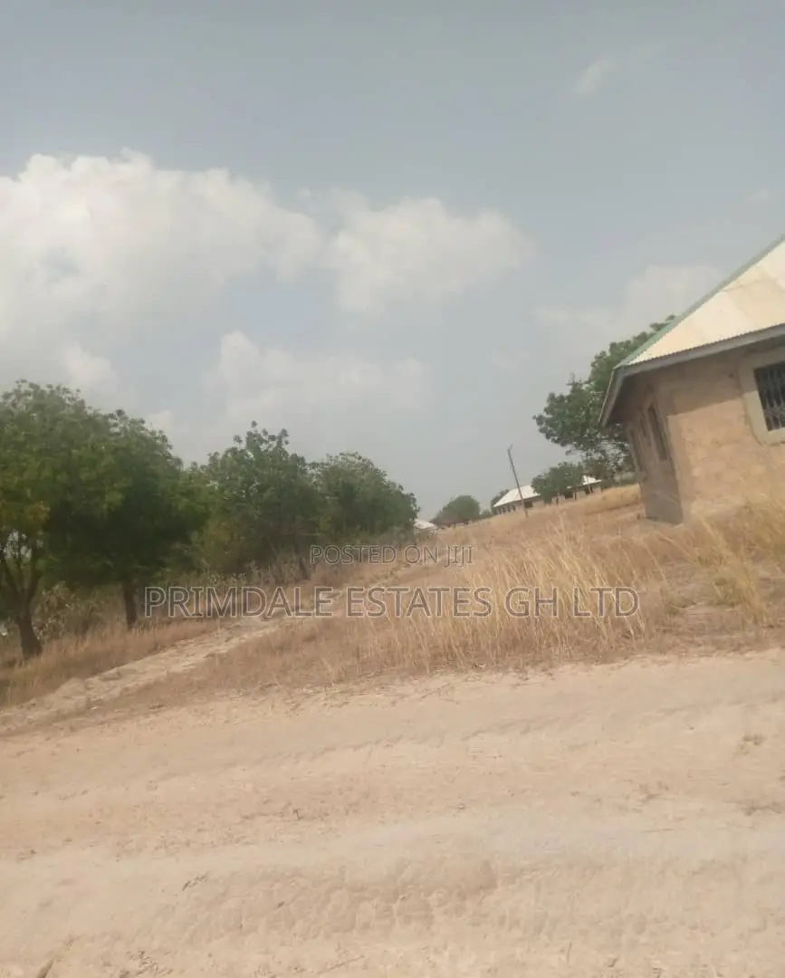 Tsopoli Property (Primdale Estates Ghana Ltd.) in Old Ningo